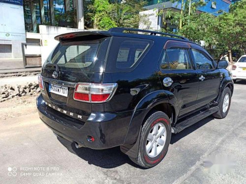 Toyota Fortuner 3.0 4x4 Manual, 2010, Diesel MT in Mumbai