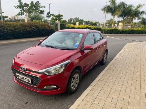 Hyundai Elite i20 1.4 Sportz 2015 MT for sale in Bangalore