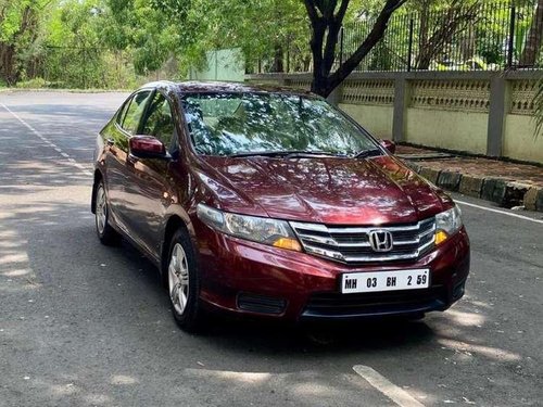 2012 Honda City S MT for sale in Mumbai