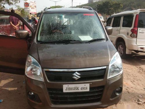 Maruti Suzuki Wagon R VXI 2016 MT for sale in Jamshedpur