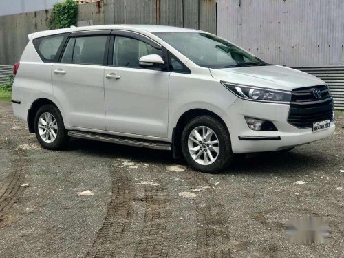 Used 2016 Toyota Innova Crysta MT for sale in Mumbai