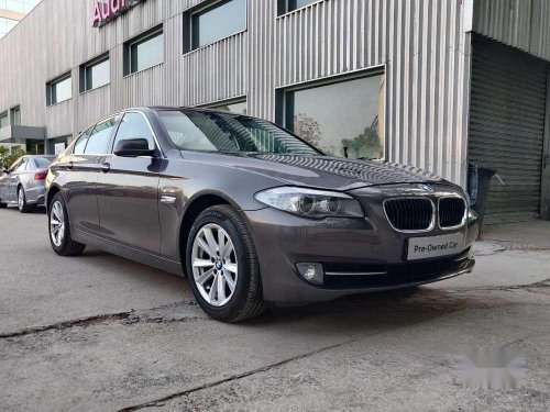 Used 2011 BMW 5 Series 525d AT for sale in Gurgaon