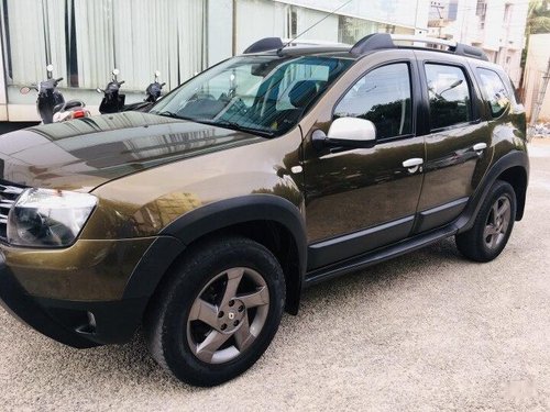 Used 2014 Renault Duster 110PS Diesel RxL MT for sale in Bangalore