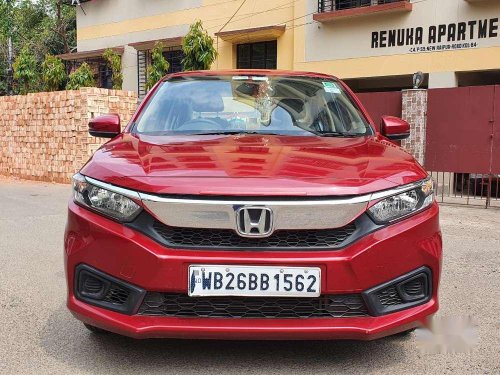 Honda Amaze 1.2 S i-VTEC, 2018, Petrol MT in Kolkata