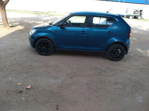 Maruti Suzuki Ignis 1.2 Alpha, 2017, Diesel MT in Hyderabad