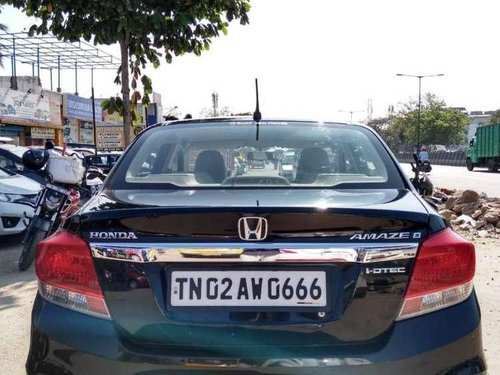 Honda Amaze 1.5 SMT I DTEC, 2013, Diesel MT for sale in Chennai