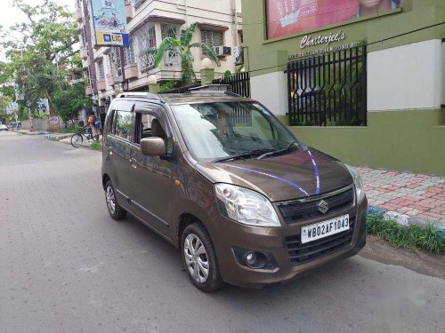 Maruti Suzuki Wagon R VXI 2014 MT for sale in Kolkata 