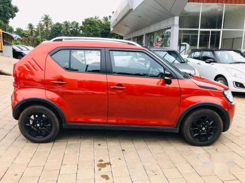 2019 Maruti Suzuki Ignis 1.2 AMT Alpha AT for sale in Kannur