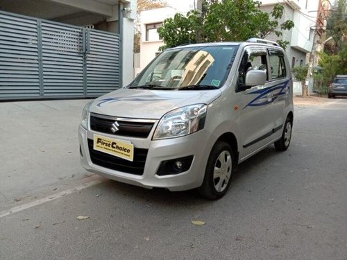 2016 Maruti Wagon R VXI AMT 1.2 AT for sale in Bangalore