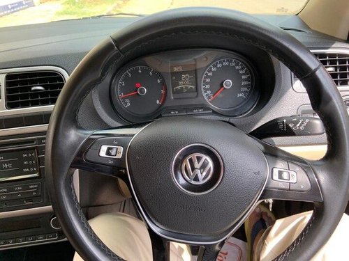 Volkswagen Polo 1.2 MPI Highline 2016 MT for sale in Bangalore