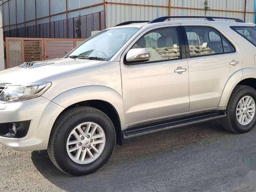 Toyota Fortuner 4x2 Manual 2012 MT for sale in Ahmedabad