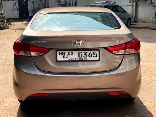 Hyundai Elantra VTVT SX 2014 MT for sale in Mumbai