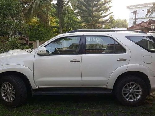 2014 Toyota Fortuner MT for sale in Palai