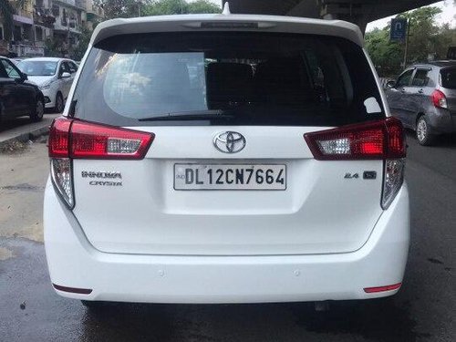 Used 2018 Toyota Innova Crysta 2.4 GX MT in New Delhi