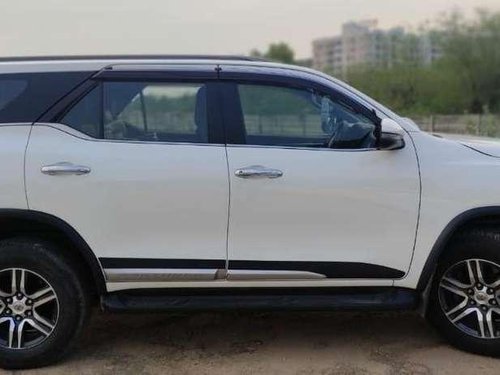 2017 Toyota Fortuner AT for sale in Ahmedabad