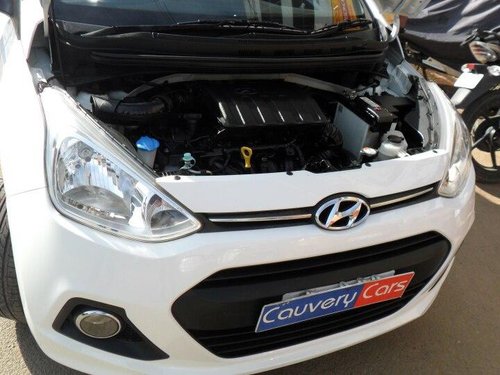 Hyundai i10 Sportz 2016 MT for sale in Bangalore