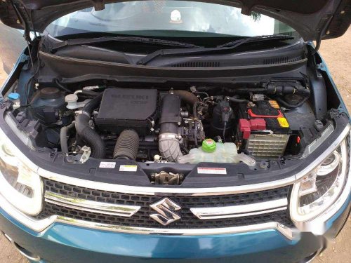 Maruti Suzuki Ignis 1.2 Alpha, 2017, Diesel MT in Hyderabad