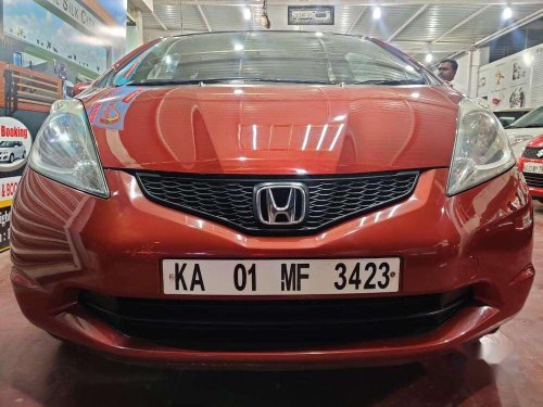 Honda Jazz SV Manual, 2010, Petrol MT in Nagar