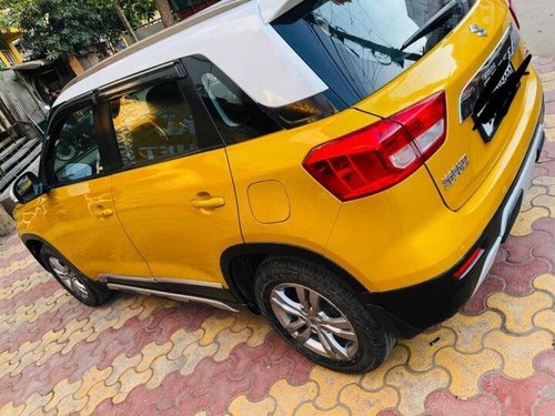 Maruti Suzuki Vitara Brezza ZDi Plus 2016 MT for sale in New Delhi