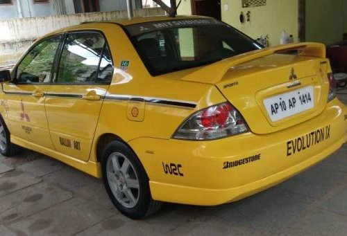 2008 Mitsubishi Cedia Sports MT for sale in Hyderabad