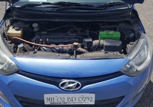 2009 Hyundai i20 1.4 Asta with AVN AT in Pune