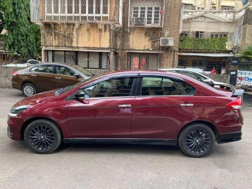 2020 Maruti Suzuki Ciaz Alpha MT for sale in Mumbai