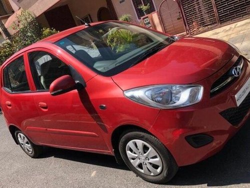 2010 Hyundai i10 Sportz AT for sale in Bangalore