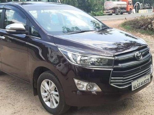 Toyota INNOVA CRYSTA 2.4 GX Manual, 2017, Diesel MT in Mavelikkara