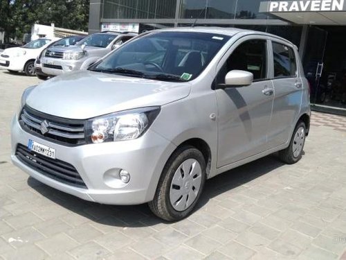 Maruti Suzuki Celerio VXI 2016 MT for sale in Bangalore