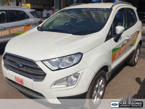 Used 2019 Ford EcoSport MT for sale in Mumbai