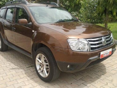 Renault Duster 110PS Diesel RxL 2013 MT for sale in Bangalore