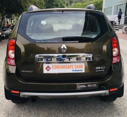 Used 2014 Renault Duster 110PS Diesel RxL MT for sale in Bangalore