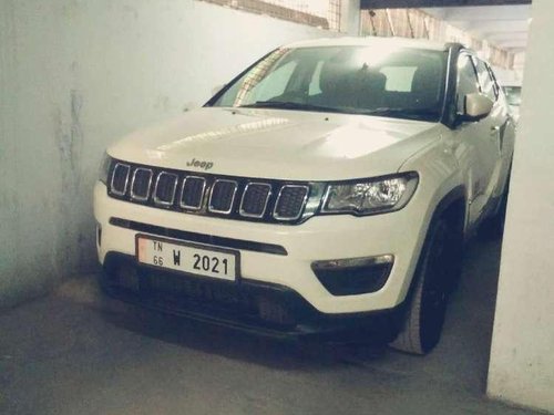 Jeep COMPASS Compass 2.0 Sport, 2017, Diesel AT in Coimbatore