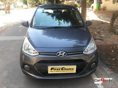 2014 Hyundai Grand i10 1.2 Kappa Magna MT in Bangalore