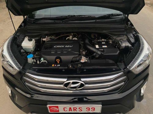 Hyundai Creta 1.6 SX (O), 2017, Diesel AT for sale in Noida