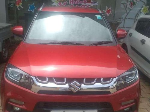 2017 Maruti Suzuki Vitara Brezza ZDi MT for sale in Kannur