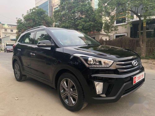 Hyundai Creta 1.6 SX (O), 2017, Diesel AT for sale in Noida