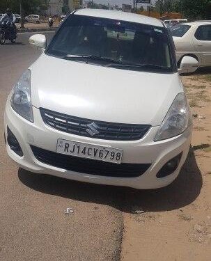 2014 Maruti Suzuki Dzire MT for sale in Jaipur