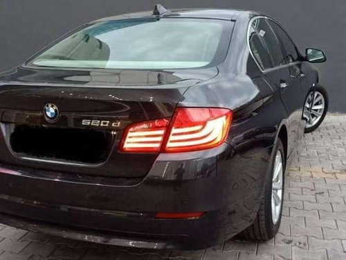 Used 2011 BMW 5 Series 520d Luxury Line AT in Chandigarh