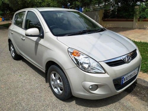 2011 Hyundai i20 1.4 CRDi Asta MT in Bangalore