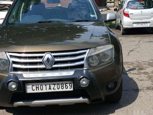 Renault Duster 85 PS RxL, 2014, Diesel MT for sale in Chandigarh
