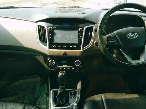 2018 Hyundai Creta 1.6 CRDi SX Option AT in Ahmedabad