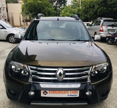 Used 2014 Renault Duster 110PS Diesel RxL MT for sale in Bangalore