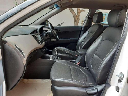 Hyundai Creta 1.6 CRDI SX OPTION, 2015, Diesel AT in Hyderabad