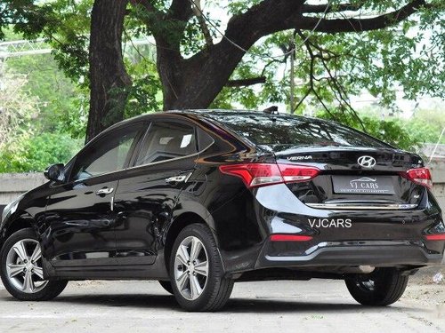2019 Hyundai Verna VTVT 1.6 SX AT for sale in Chennai
