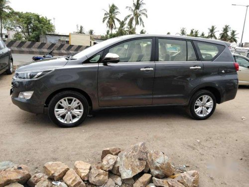 Used Toyota Innova Crysta 2019 MT for sale in Chennai