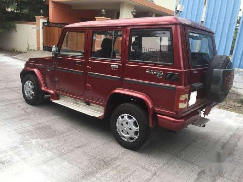 Used 2012 Mahindra Bolero SLE MT for sale in Chennai