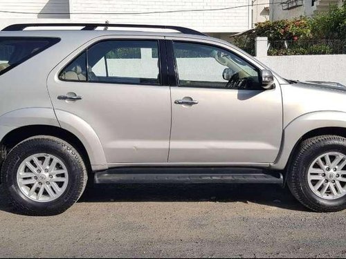 Toyota Fortuner 4x2 Manual 2012 MT for sale in Ahmedabad