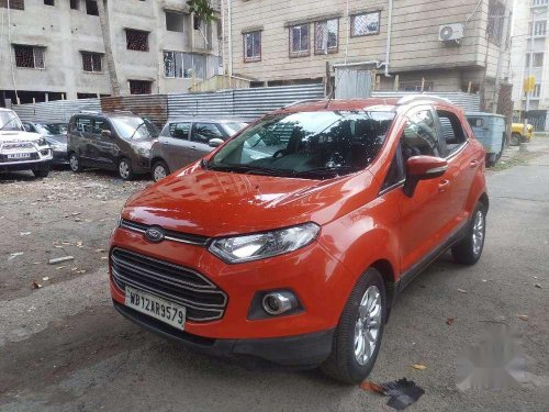 Used 2017 Ford EcoSport MT for sale in Kolkata 