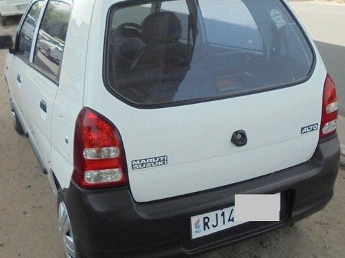 Maruti Suzuki Alto 2008 MT for sale in Jaipur